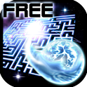 Cosmic Roller Free logo