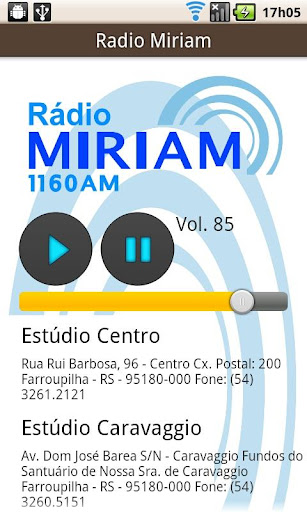 Rádio Miriam 1160AM