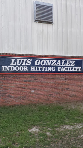 Luis Gonzalez Indoor Hitting Facility