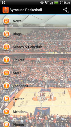 Syracuse Basketball