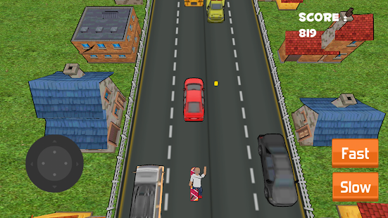 How to install Hoverboard Racer 3D 1.1 mod apk for android