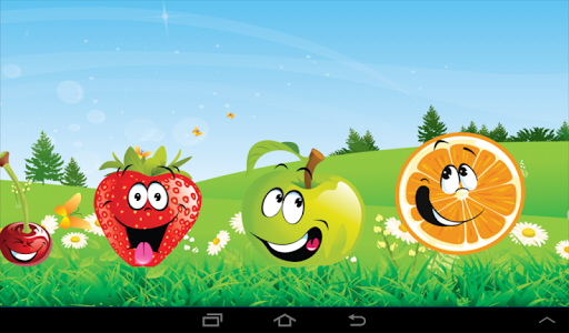 【免費休閒App】Fruits For Toddlers-APP點子