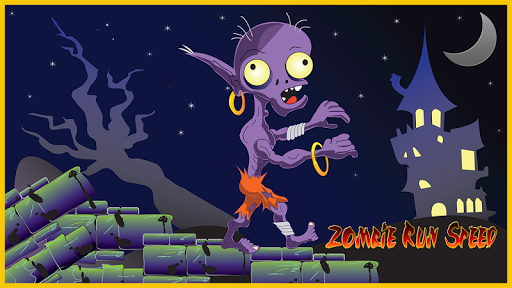 Zombie Run Speed Game Free