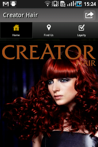 Creator Hair