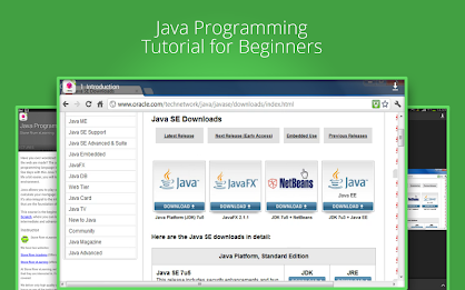 Programming Tutorials - Java poster 7