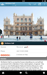 Nottingham Guide by Triposo poster 14