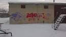 Love You Graffiti
