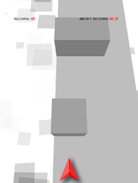 Slide the road poster 8