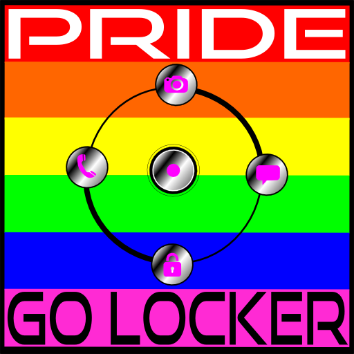 Gay Pride Theme for GO Locker LOGO-APP點子