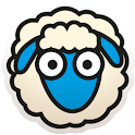 Let Sheep Alone logo