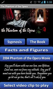 The Phantom of the Opera