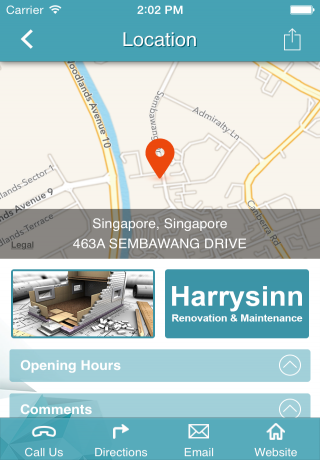 【免費商業App】Harrysin Renovation-APP點子