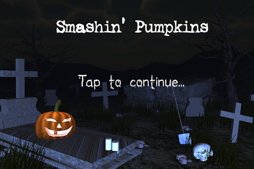 Smashin' Pumpkins