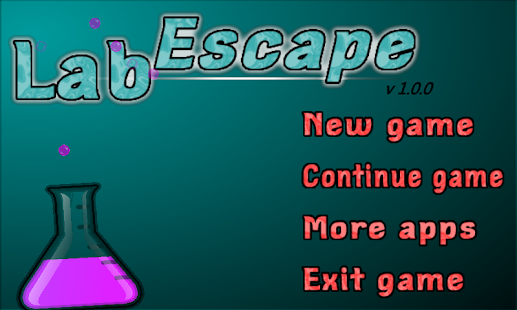 Free Download Lab Escape (full) APK