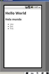 Download Mi primera aplicacion en PG APK for PC