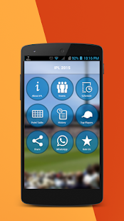 IPL 2015 Live Updates - screenshot thumbnail