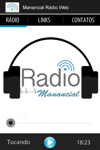 Manancial Rádio Web