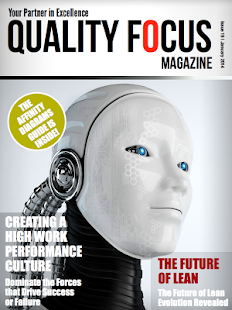 Quality Focus Magazine