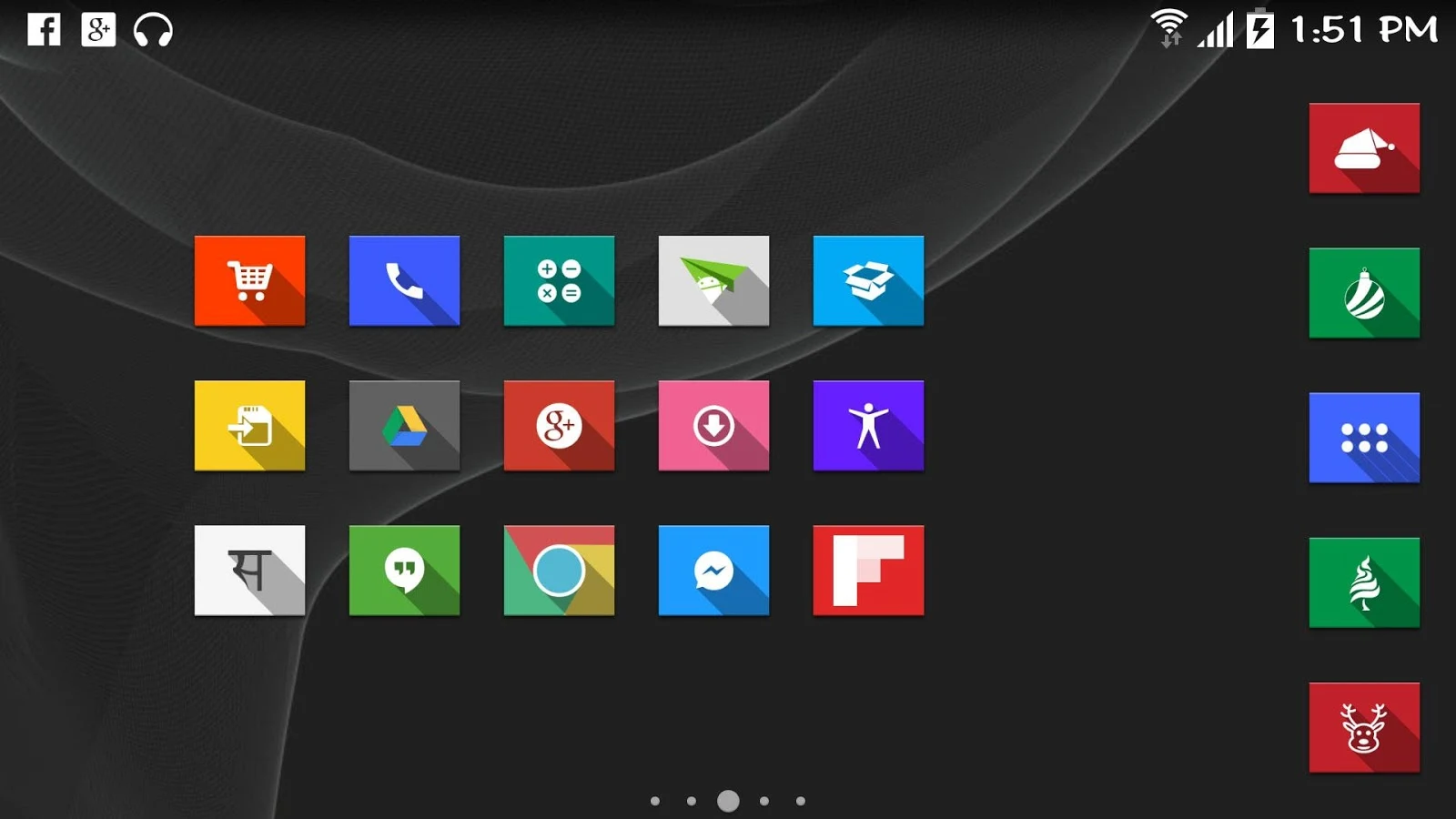    Furatto Icon Pack- screenshot  