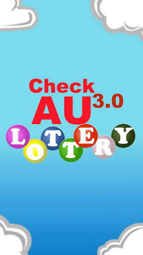 Check AU Lottery Free