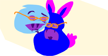 blobbit sees his pediatrician 