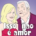 Isso n&atilde;o &eacute; amor logo