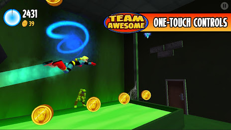 Team Awesome Pro poster 5