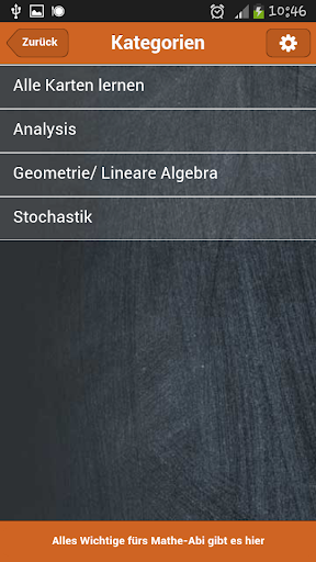 Mathe-Abi Sachsen