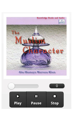 The Muslim Character