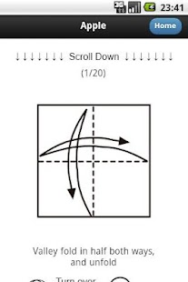 ABC Origami Sample Screenshots 3