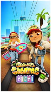 Subway Surfers - screenshot thumbnail