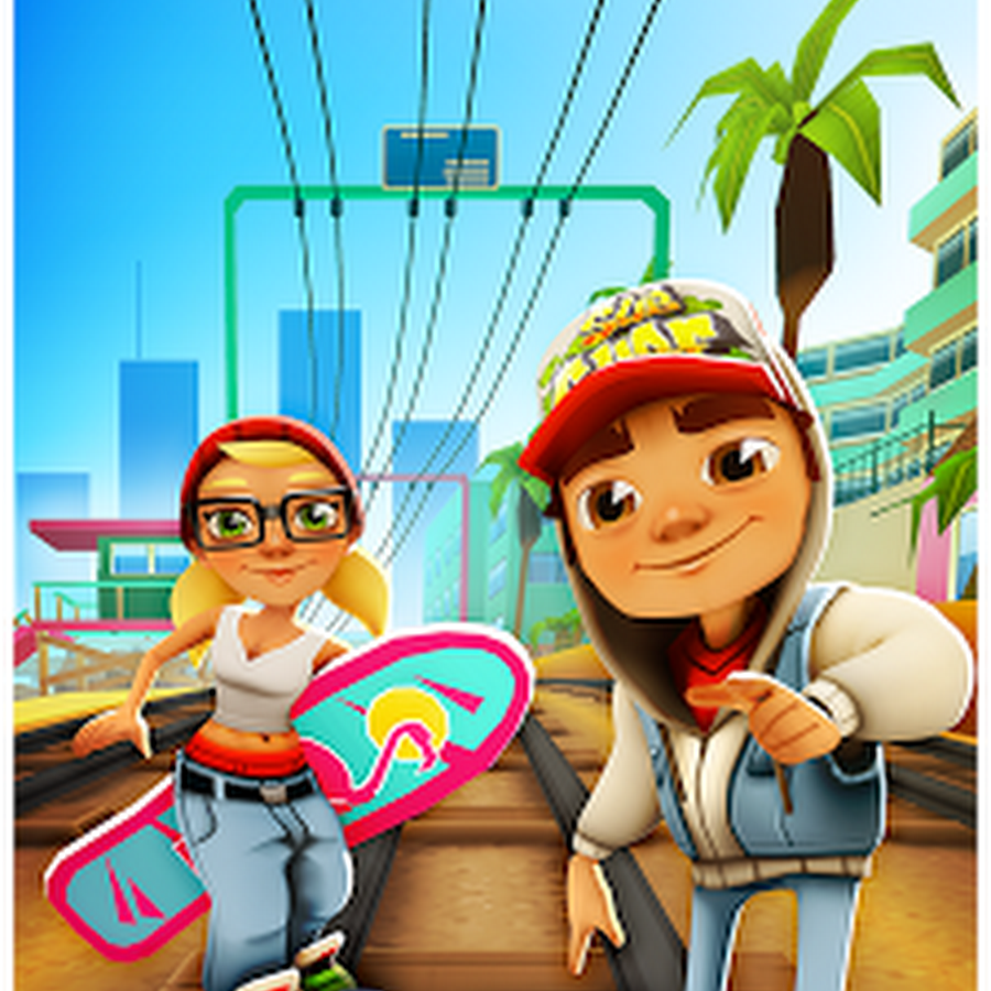  Subway Surfers v1.18.0 Miami APK