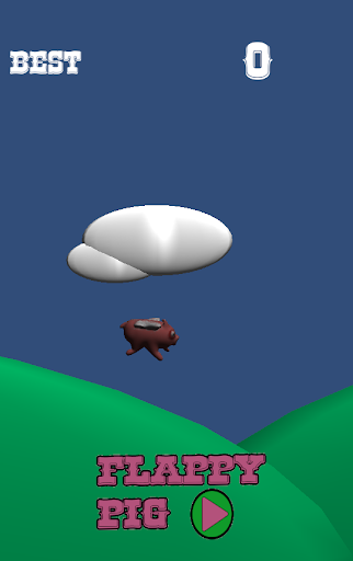 【免費動作App】Flappy Piggie-APP點子