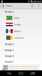 World Cup 2014 by Sylvain Saurel poster 7