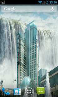 How to get Niagara Falls Live Wallpaper patch 1 apk for pc