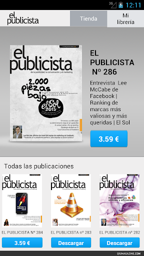 Revista El Publicista