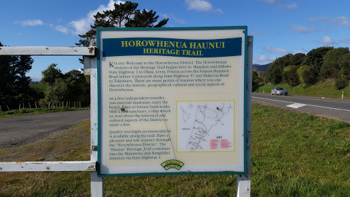 Horowhenua Haunui