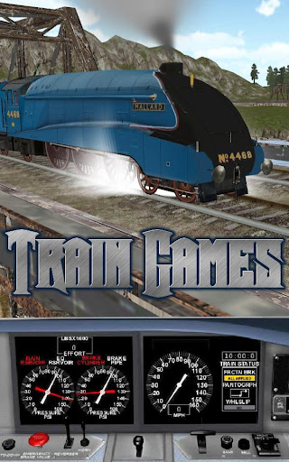 Train Games