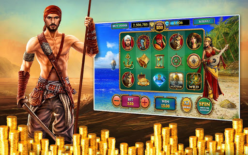 Wild Pirates NEW Slot Machines