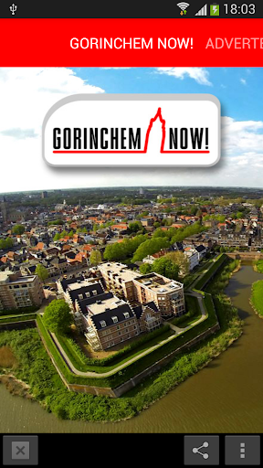 【免費新聞App】Gorinchem NOW!-APP點子