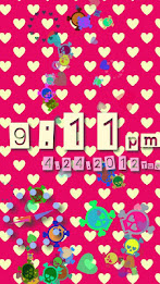 Budík Lebka Flow! poster 4