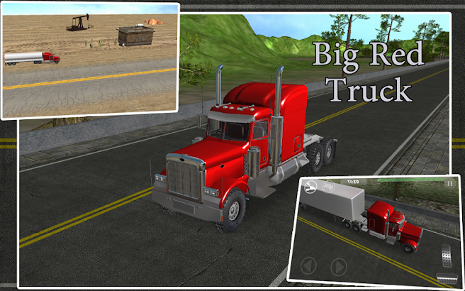 Download Truck Driving Games 3D