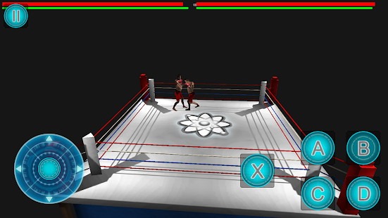Street Boxing 3D Free Screenshots 6