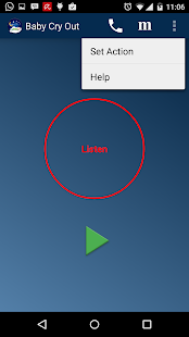 BabyCryOut - Sleep Monitor Screenshots 8