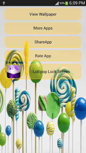 Lollipop WallpaperHD