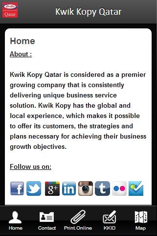 Kwik Kopy Qatar