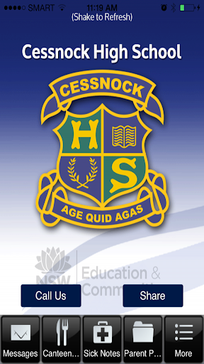 Cessnock High School