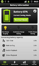 تطبيق مجانى للاندرويد لتوفير الطاقة والحفاظ على وإطالة عمر البطارية Easy Battery Saver3.2.7.apk