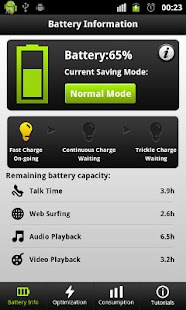 Easy Battery Saver - screenshot thumbnail