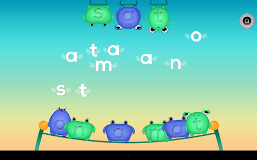 Android application Practice Words Spelling FREE screenshort